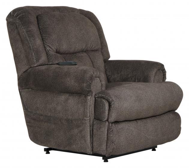 Burns Dual Motor Power Lift Chair with Full Lay Flat Reclining