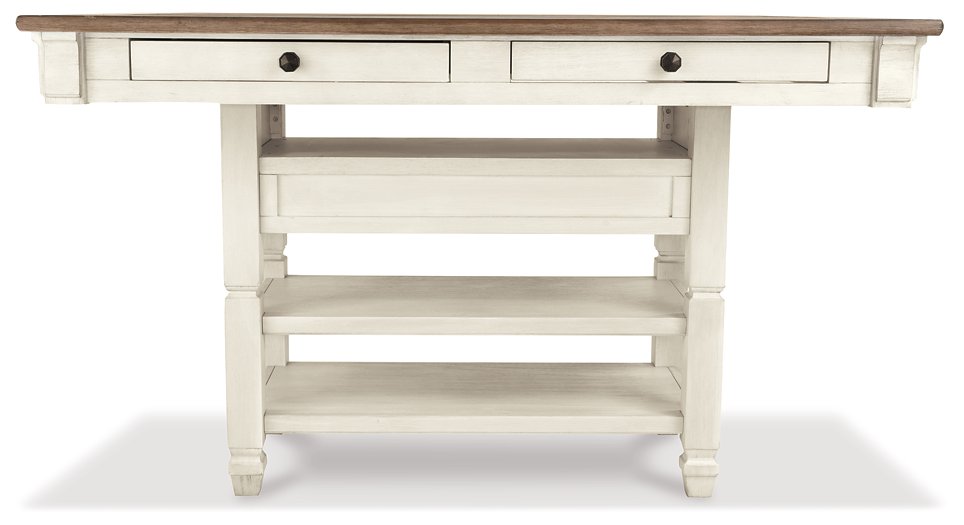 Bolanburg Counter Height Dining Table