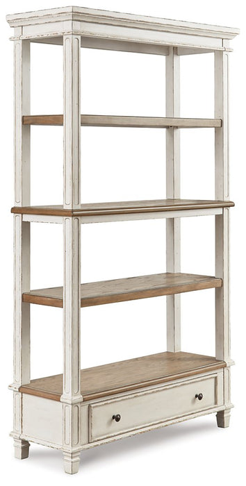 Realyn 75" Bookcase image