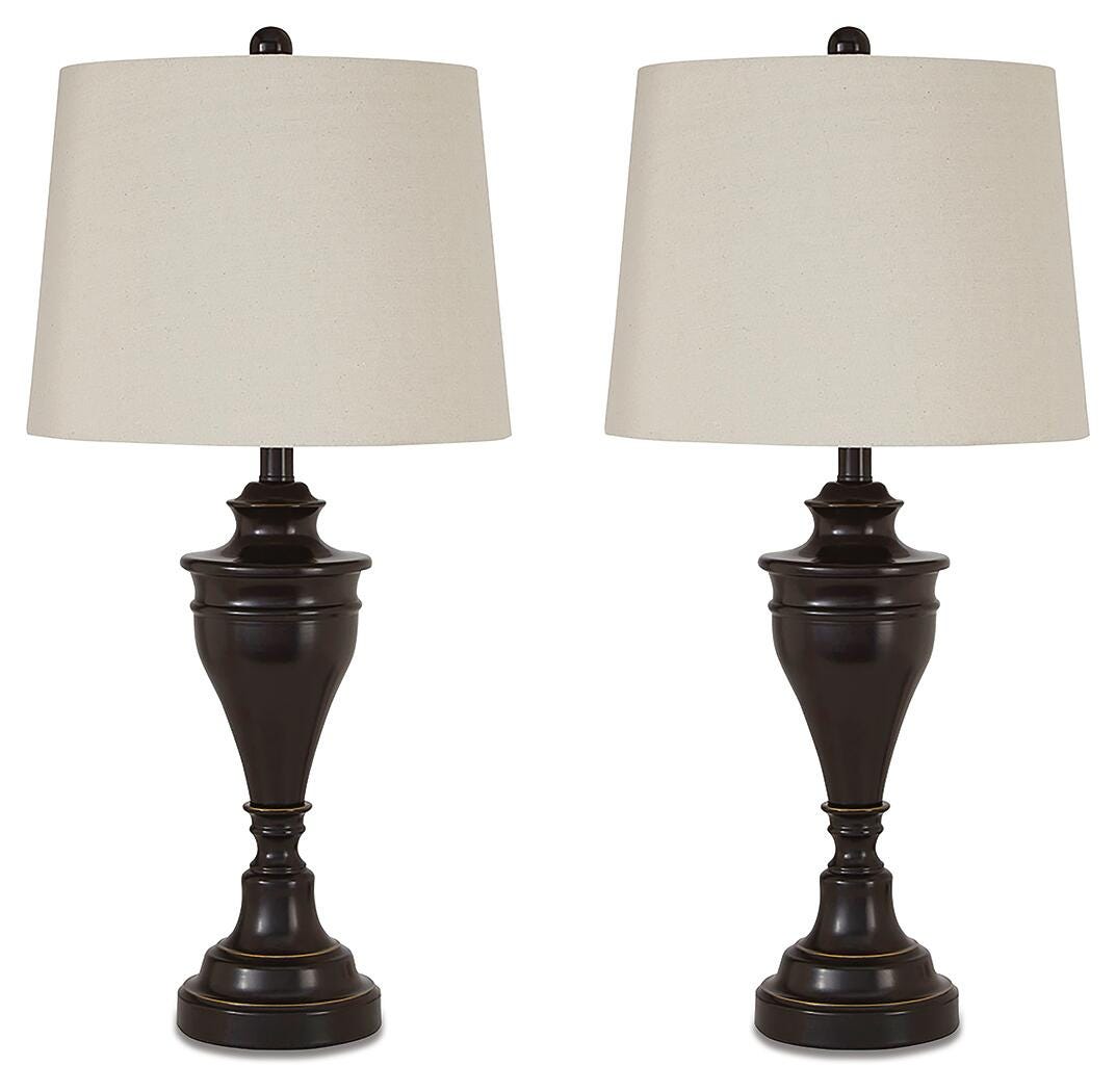 Table Lamp Pair