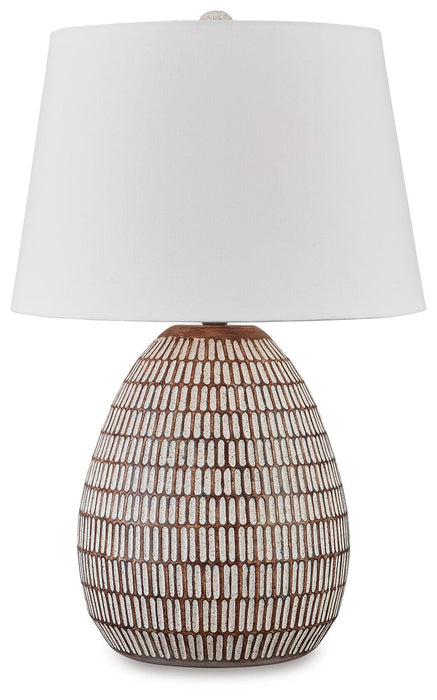 Darrich Lamp Set