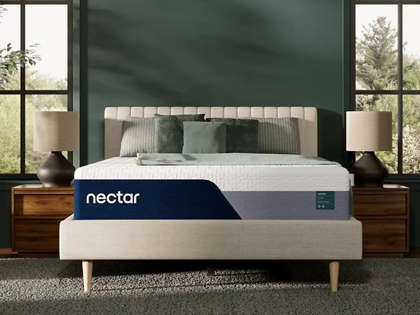 Nectar Premier Memory Foam 5.1 Mattress