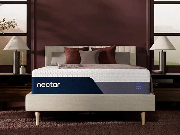 Nectar Luxe Memory Foam 5.1 Mattress