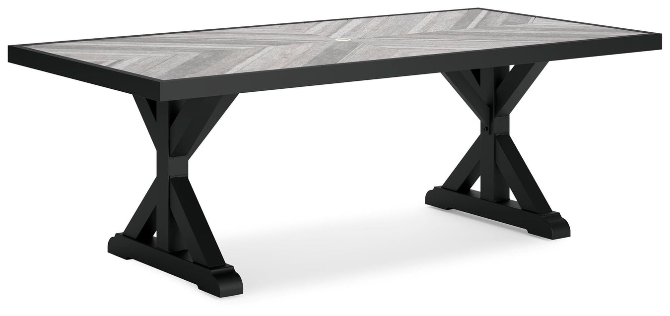 Outdoor Dining Table