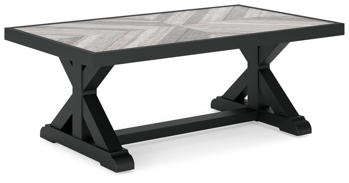Outdoor Cocktail Table