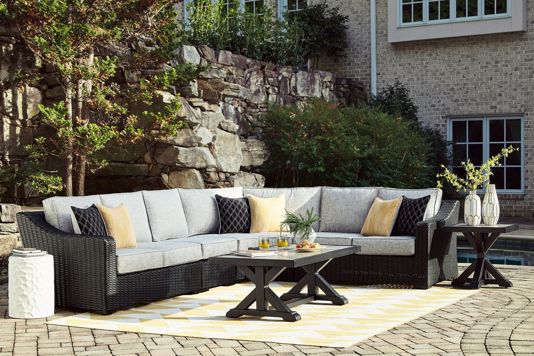 Beachcroft Outdoor Sectional