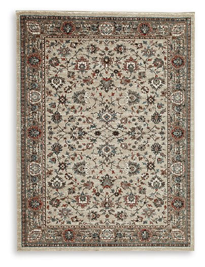 Beritham Rug image