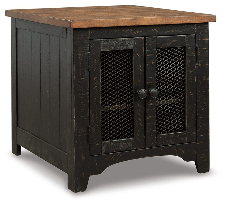 Valebeck End Table Set
