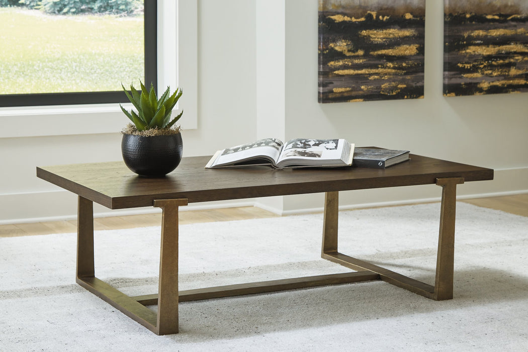 Balintmore 3-Piece Occasional Table Package