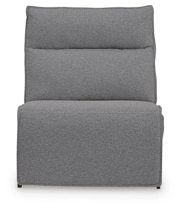 Modmax Reclining Sectional with Audio Console