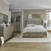 Proximity Place King Poster Bed, Dresser & Mirror, Chest image