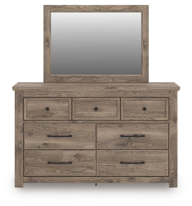 Rusticott Bedroom Set