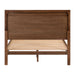 Century Modern Full Platform Bed image