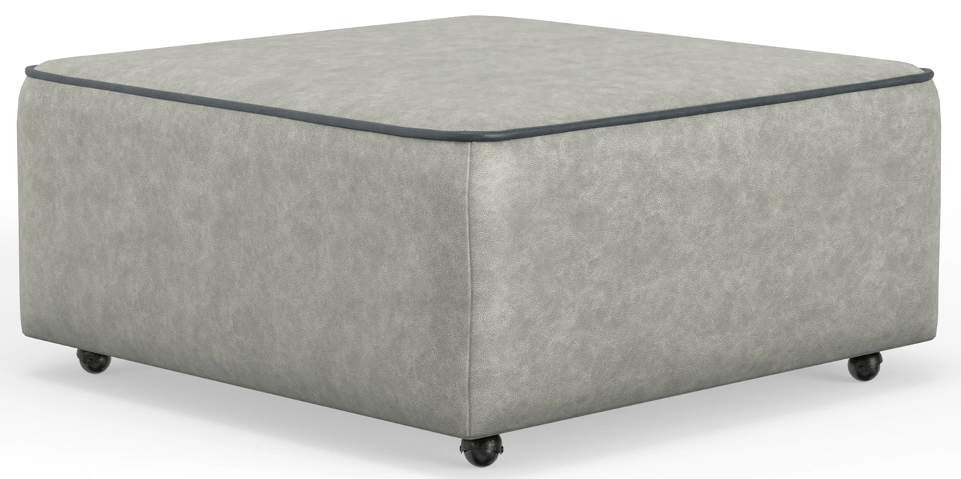 Nico Castered Cocktail Ottoman