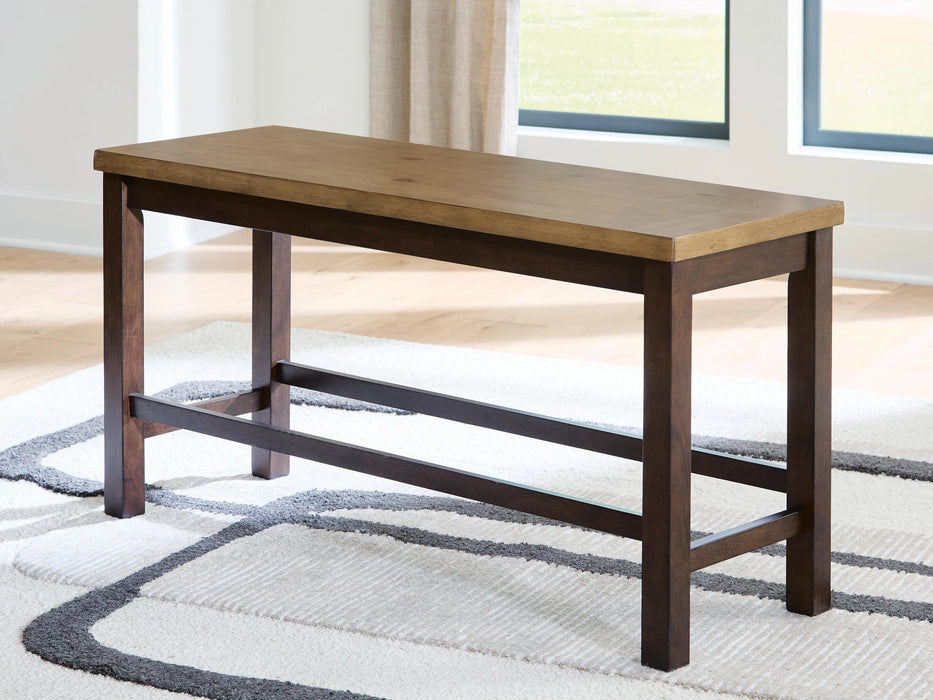 Rylandeen Counter Height Dining Bench