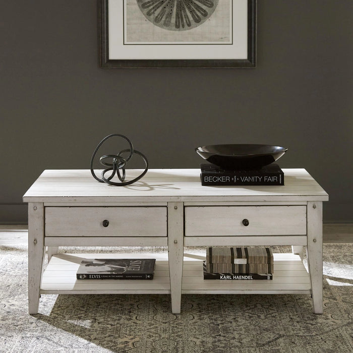 Lake House Cocktail Table image