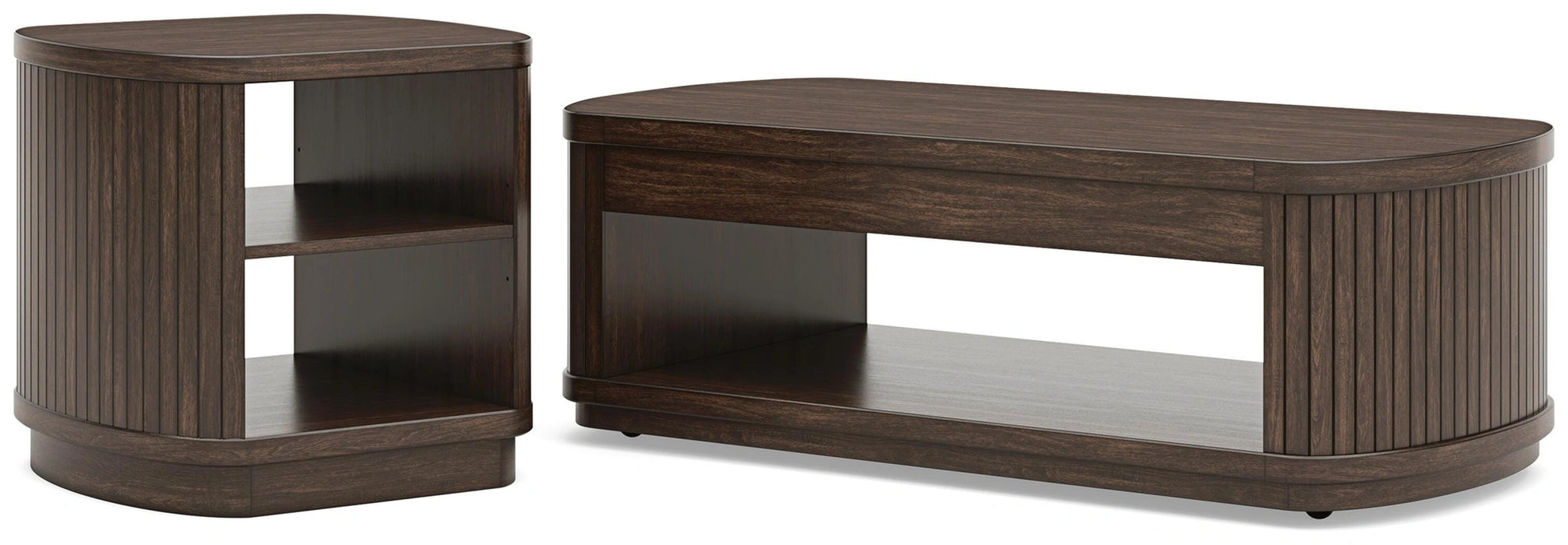 Korestone Occasional Table Set