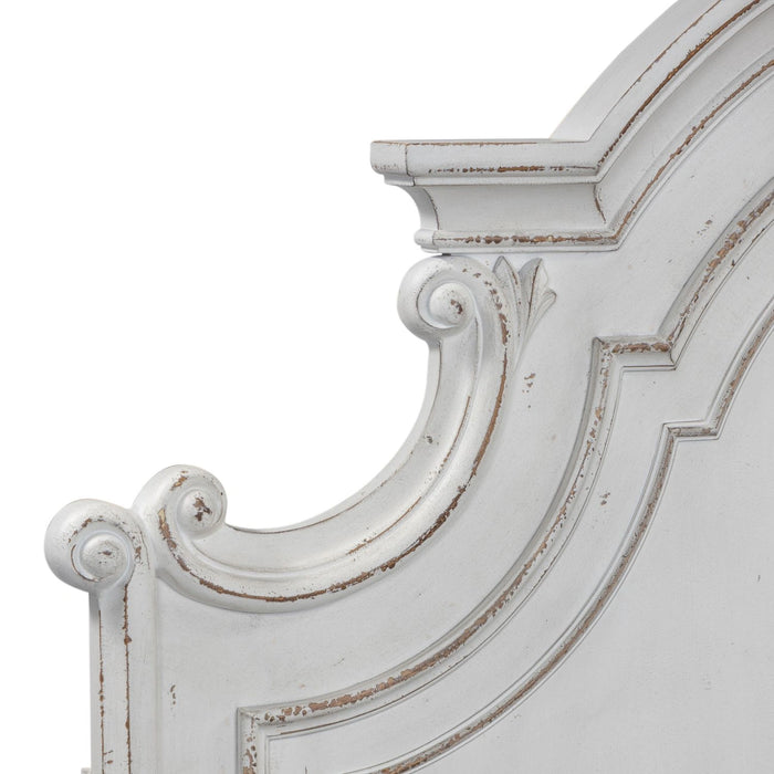 Magnolia Manor California King Panel Bed image