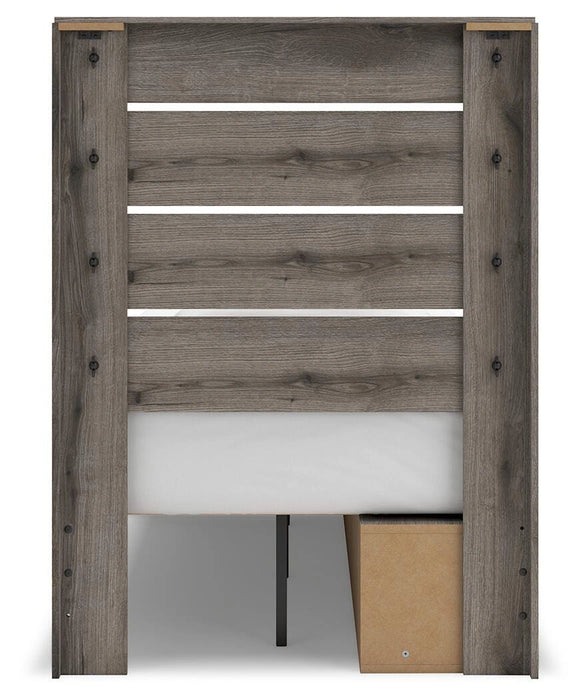 Graystorm Bedroom Set