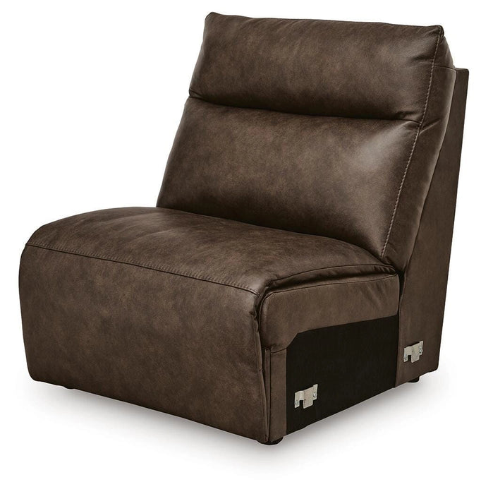 ModZ Power Reclining Sectional