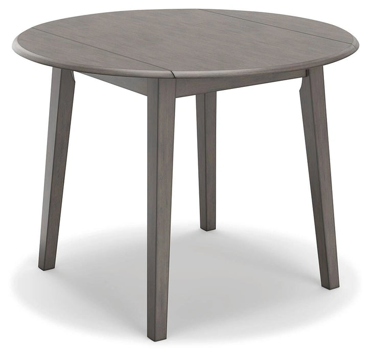 Shullden Dining Room Set
