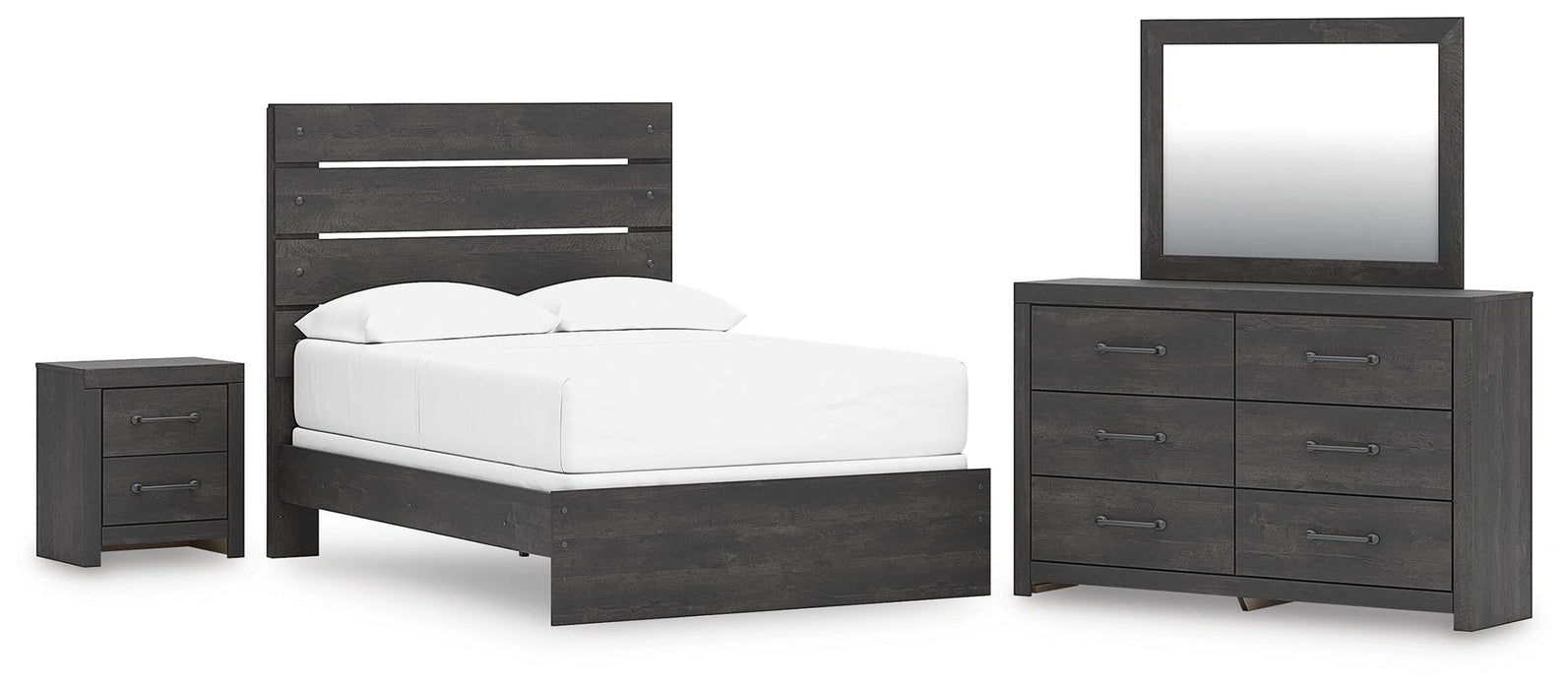 Hollivern Bedroom Set