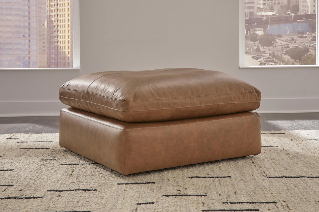 Emilia Oversized Accent Ottoman