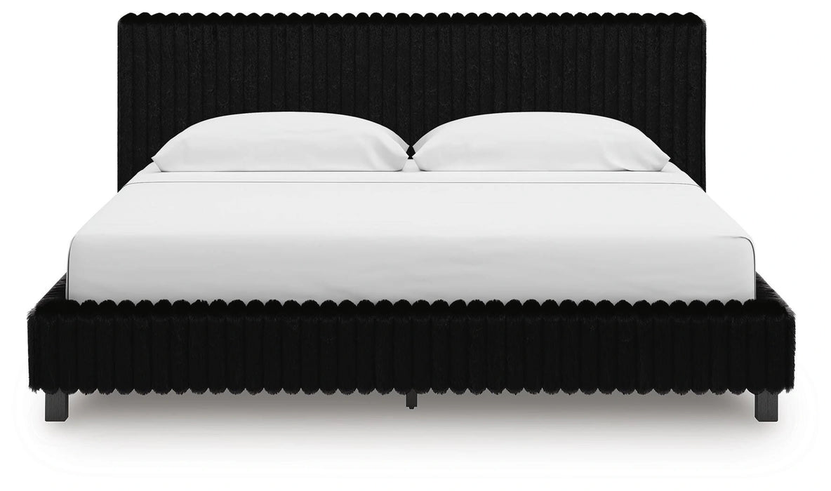 Zuraleus Bed