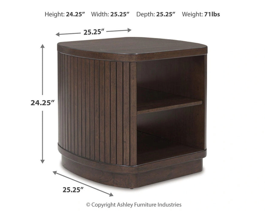 Korestone Occasional Table Set