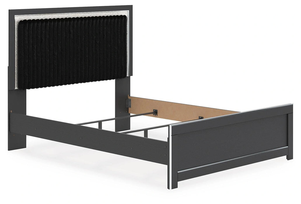 Zuraleus Bed