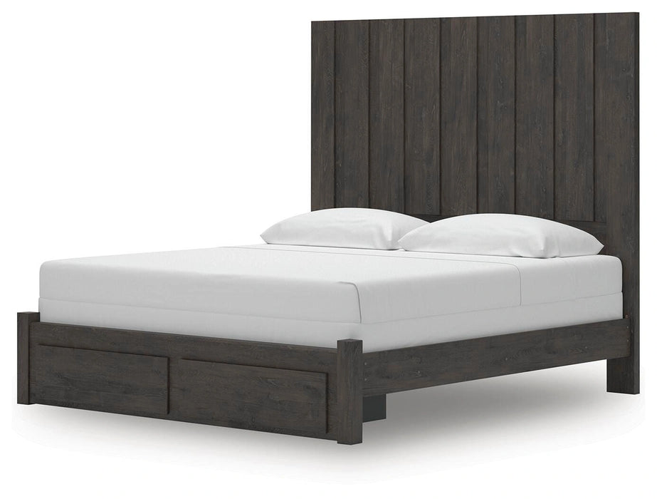 Fraluna Bedroom Set