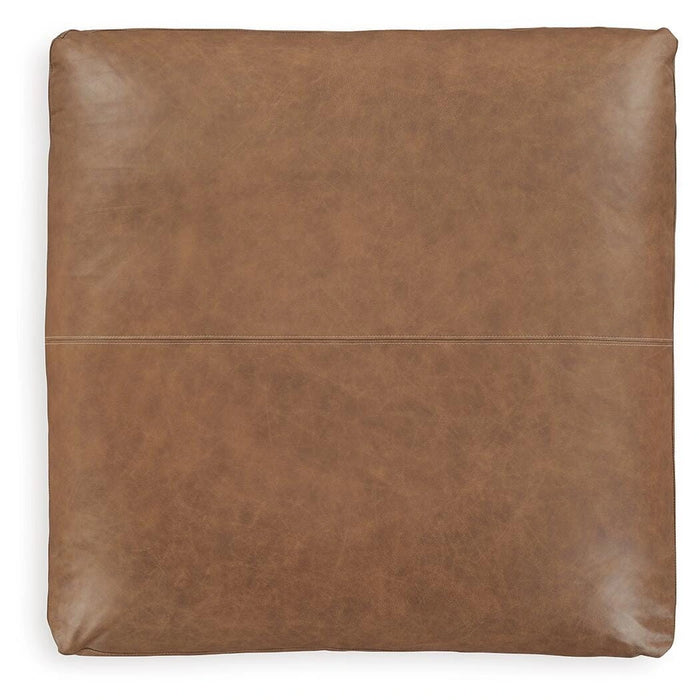 Emilia Oversized Accent Ottoman