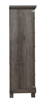 Liberty Furniture Lakeside Haven 5 Drawer Chest in Brownstone