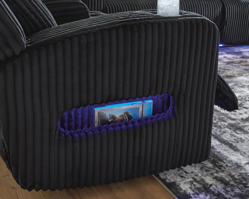 Forest Lake Power Reclining Sofa