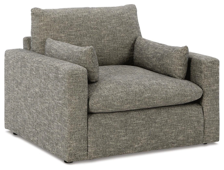 Dramatic Oversized Chair