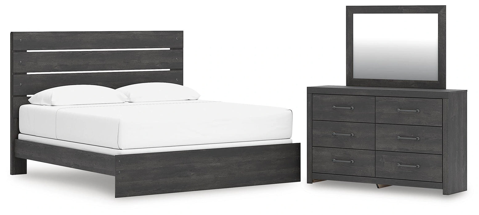 Hollivern Bedroom Set