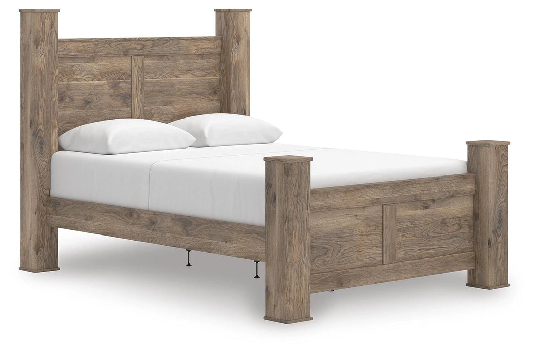 Rusticott Bedroom Set