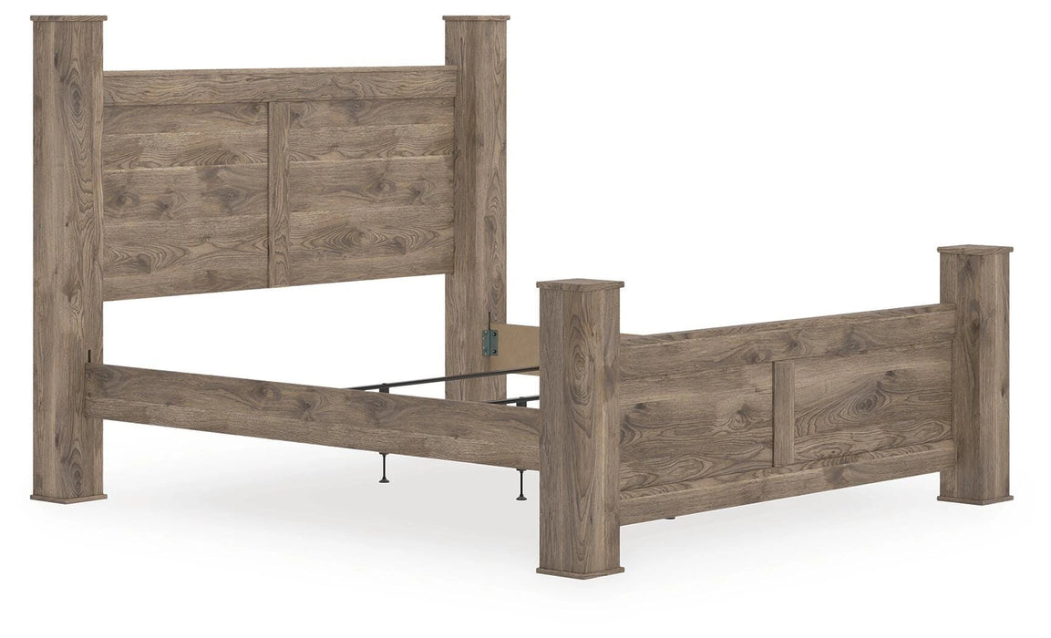 Rusticott Bedroom Set