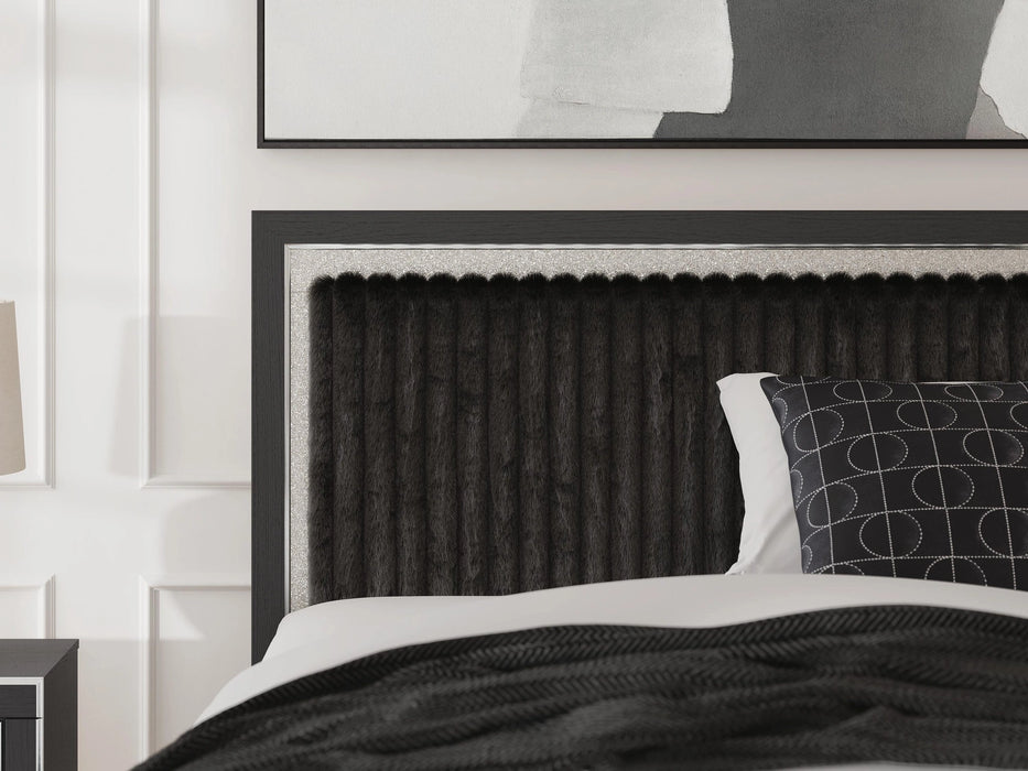 Zuraleus Bed