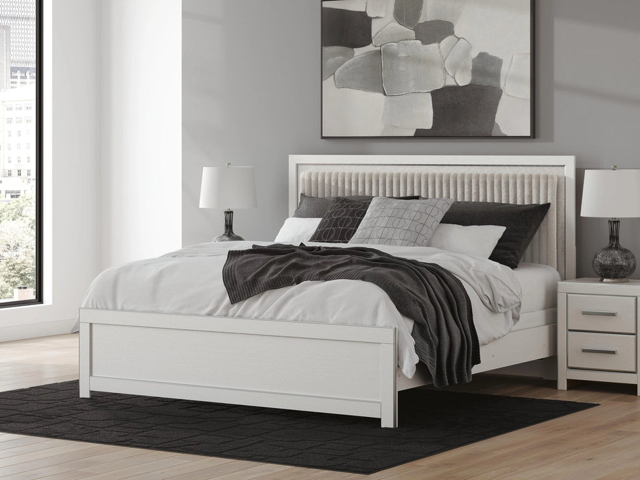 Zuraleus Bed