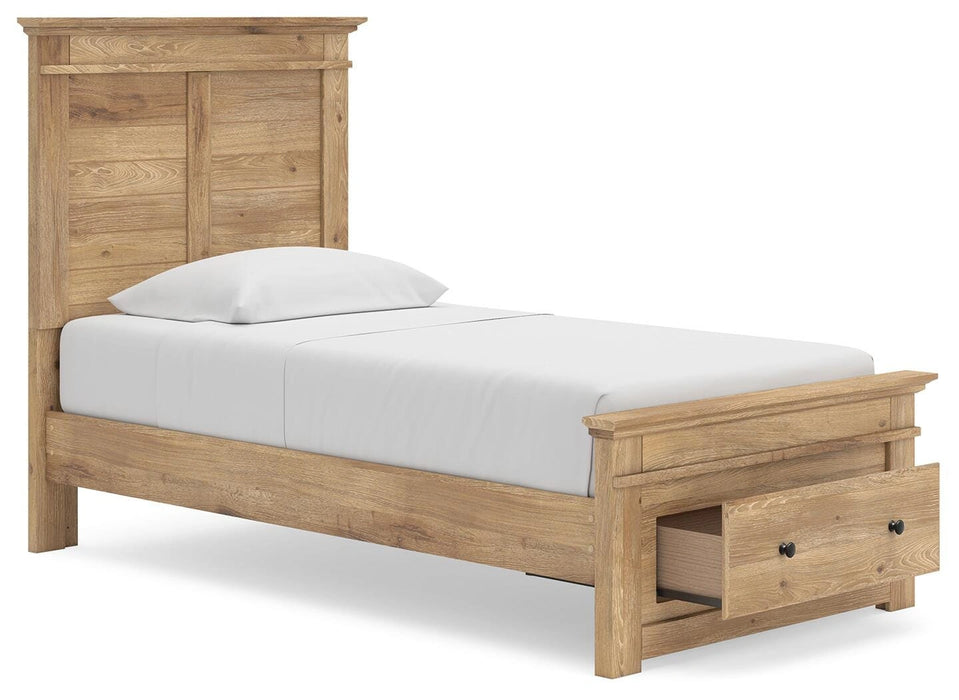 Makidern Bed
