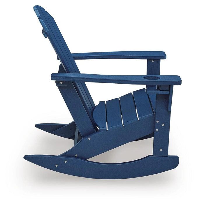 Sundown Shores Outdoor Rocking Chair