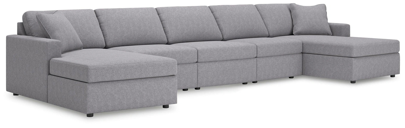 Stationary Upholstery Package