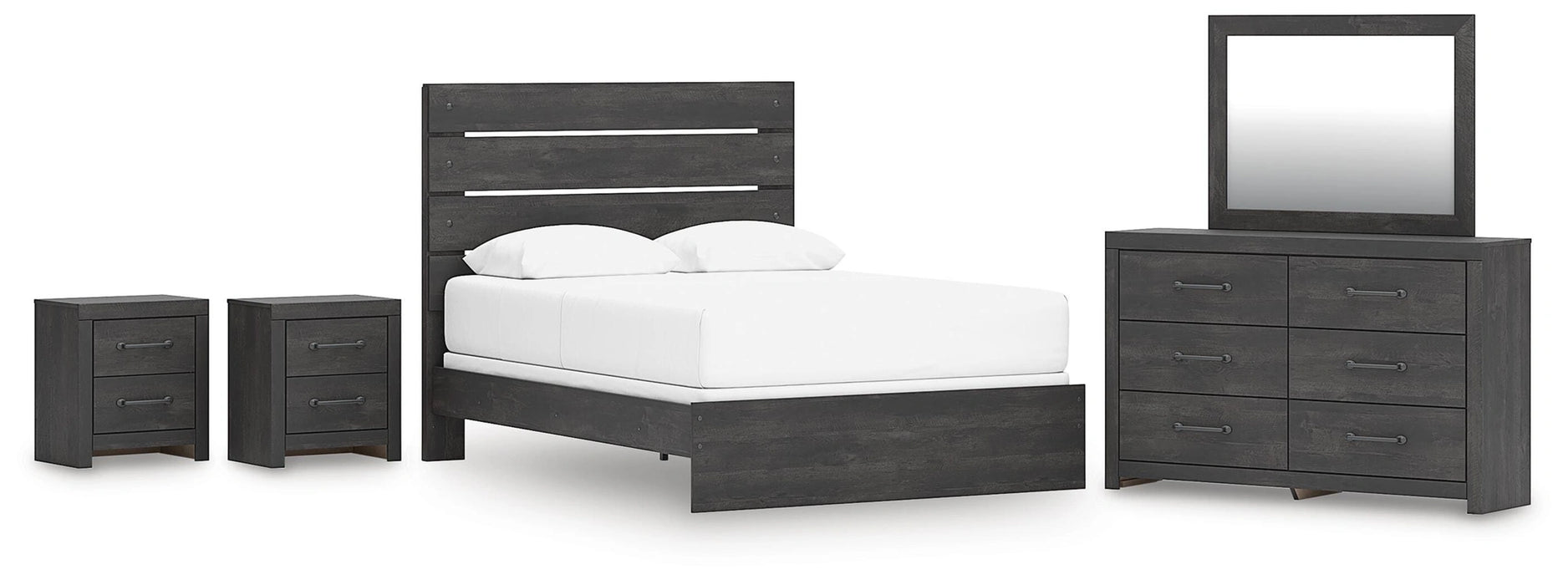 Hollivern Bedroom Set