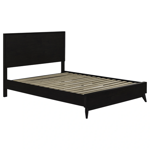 Century Modern Queen Platform Bed image