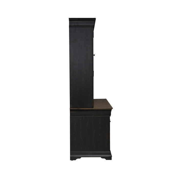 Meritage Credenza & Hutch image