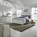River Place King Panel Bed, Dresser & Mirror, Chest image