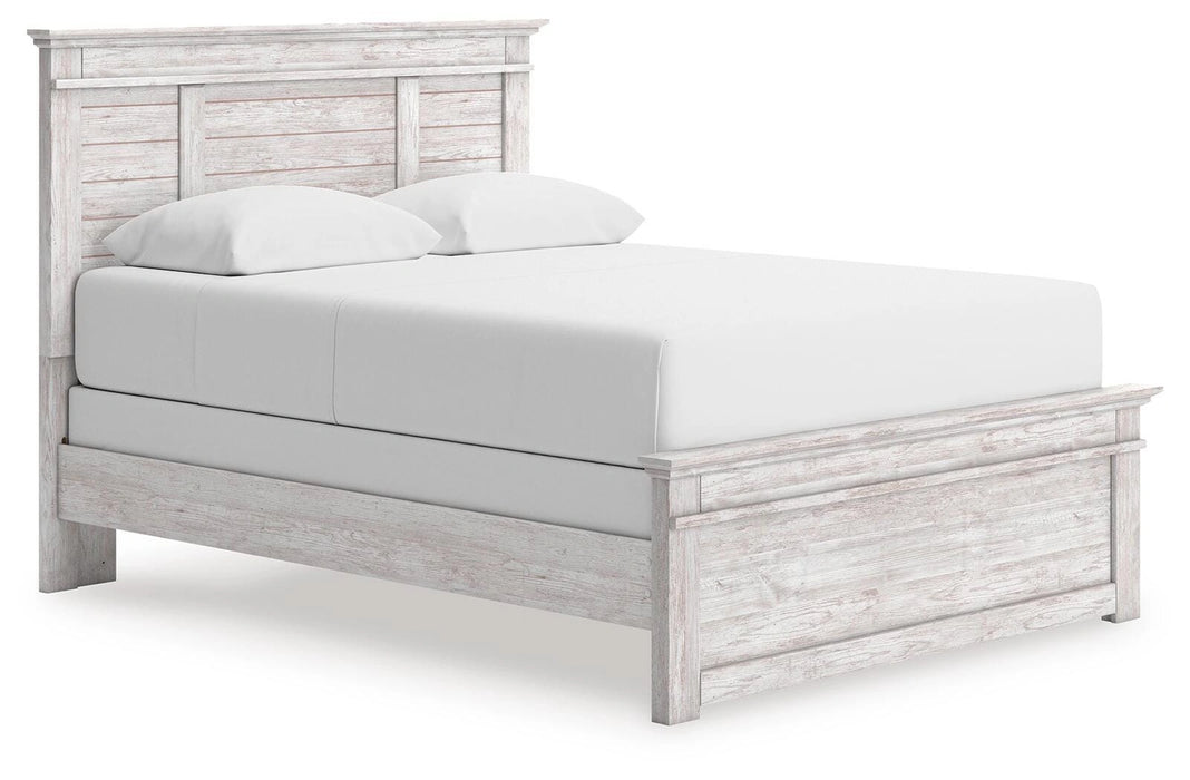 Makidern Bed