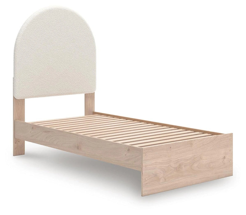 Arloster Upholstered Bed