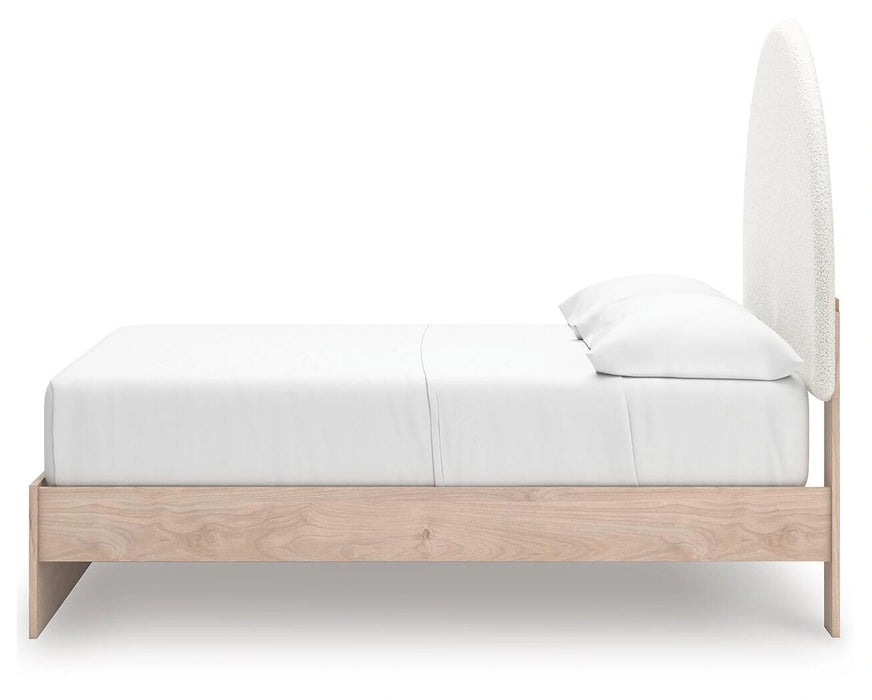 Arloster Upholstered Bed
